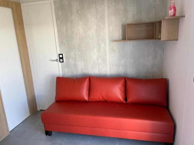 Hotel Camping Oasis Louisiane Grand Large III à Ostende Extérieur photo
