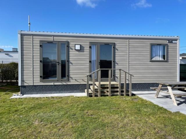 Hotel Camping Oasis Louisiane Grand Large III à Ostende Extérieur photo