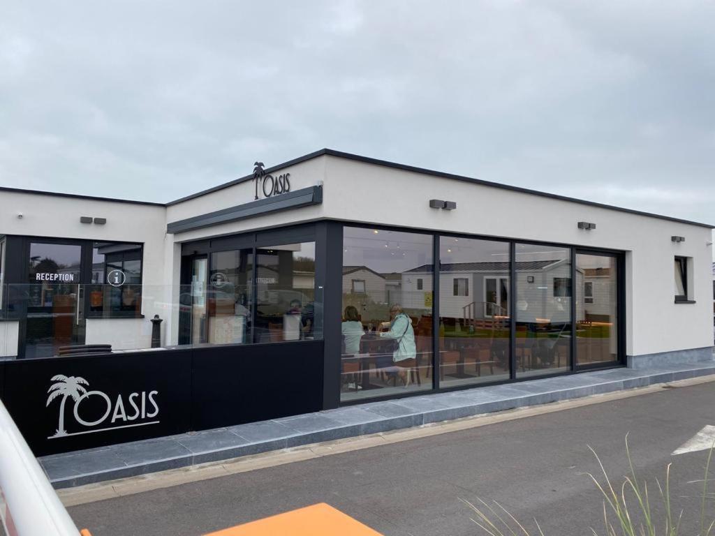 Hotel Camping Oasis Louisiane Grand Large III à Ostende Extérieur photo